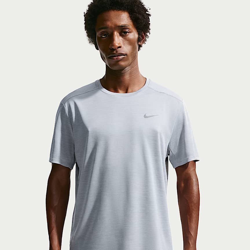 ACG Radical AirFlow Men's Dri-FIT Short-Sleeve Trail-Running Top